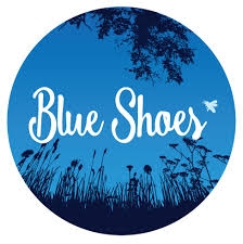 Blue Shoes Honey