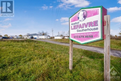 Abattoir Lefaivre Meat & Slaughterhouse
