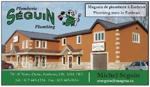 Plomberie Michel Séguin Plumbing