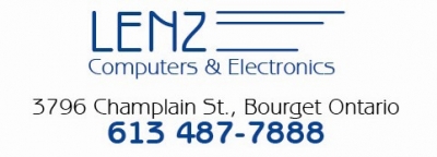 Lenz Computer & Électronics